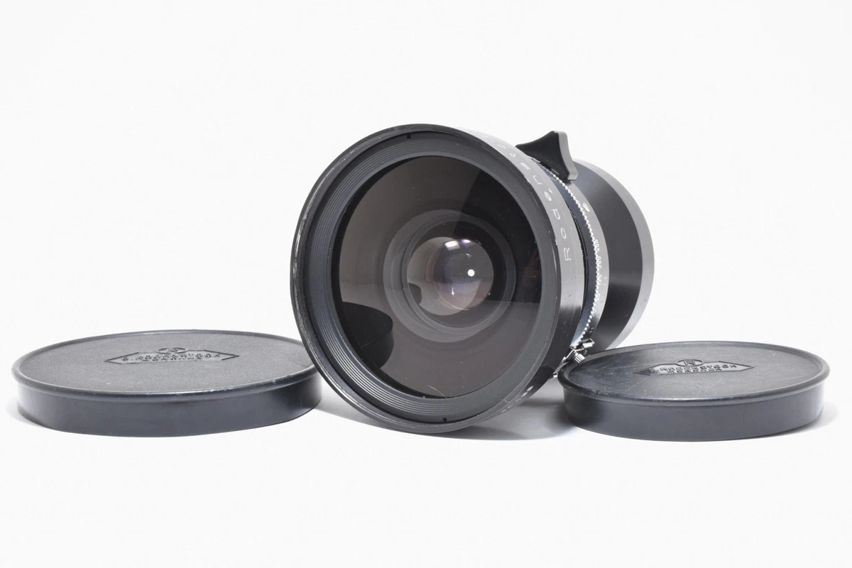 ローデンストック RODENSTOCK Grandagon-N 90mm F4.5［ジャンク品］ 大判カメラ用レンズ 【中古】 ローデンストック RODENSTOCK Grandagon-N 90mm F4.5［ジャンク品