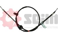 Bremsseil Seilzug Feststellbremse Seim 554002 FüR 159 Alfa Sportwagon MPI Tbi