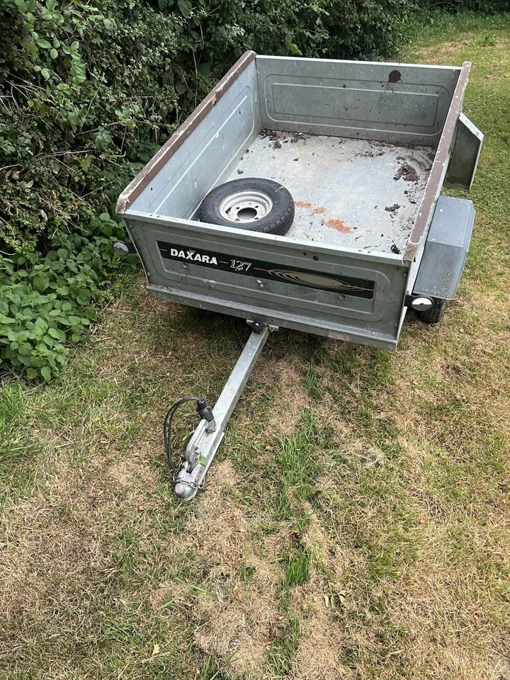 Daxara Trailer 127 - Image 2 of 4