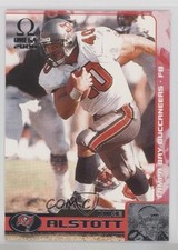 2000 Pacific Omega Mike Alstott #133 0yp6
