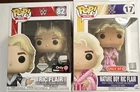 Funko Pop! WWE Ric Flair Diamond Collection GameStop Exclusive Vinyl Figure #82