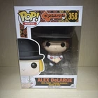 Funko Pop Alex DeLarge #358 Clockwork Orange Movies Vaulted Figure w/ Protector