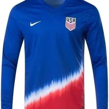 Nike Youth (unisex) Team USA soccer jersey