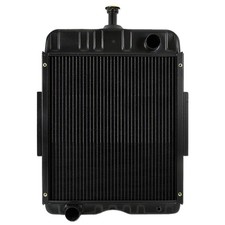 378713r92 Radiator Fits International Tractor 656 706 756