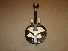 KORA  Traditional West African Stringed Musical Instrument  GREAT PREOWNED