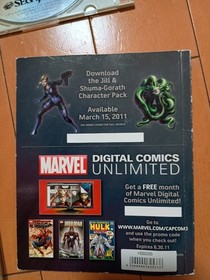 Marvel X MEN Set Sega Saturn SS NTSC-J Japan