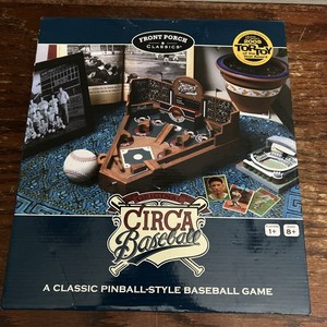 Circa Baseball Game | eBay