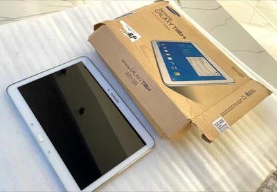 Samsung Galaxy Tab 4 10.1 · 16GB · Wi-Fi