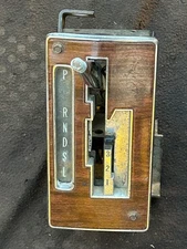 1968-72 PONTIAC GTO TEMPEST LEMANS HURST DUAL GATE SHIFTER HIS HERS 69 70 71