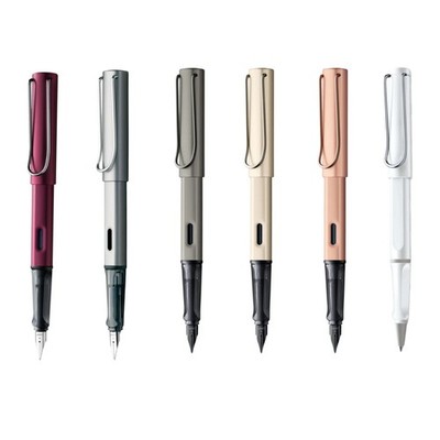 Aktion! LAMY AL-Star / LX Füllhalter + 5 Tintenpatronen GRATIS nach Auswahl