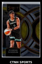 2024 Panini Select WNBA #112 Chicago Sky
