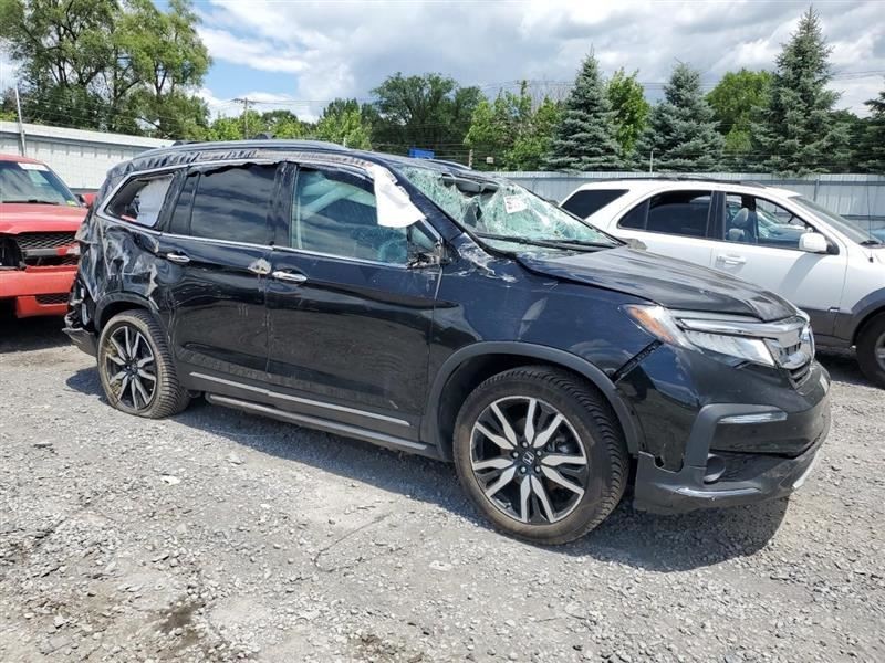 16-19 2019 HONDA PILOT  LH,BLIND SPOT ALERT RADAR MODULE 36930TG7A12