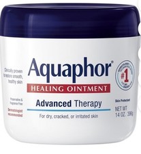 Aquaphor Healing Ointment Advance Therapy 14 Oz
