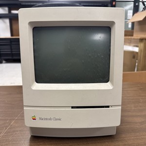 アップル　マッキントッシュクラシック Macintosh Classic | eBay