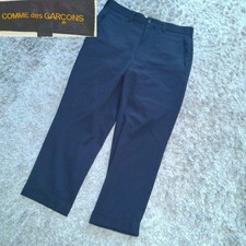 USED COMME DES GARCONS WOOL SLACKS GOOD