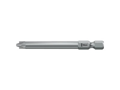 Wera 05059897001 - 855/4 PZ/S PlusMinus Bits, # 2 x 70 mm