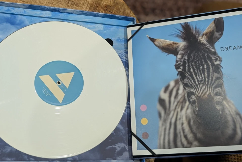 Thirty Seconds to Mars – Love Lust Faith + Dreams Deluxe Box 2×LP Web Exclusive Foto 3 de 4