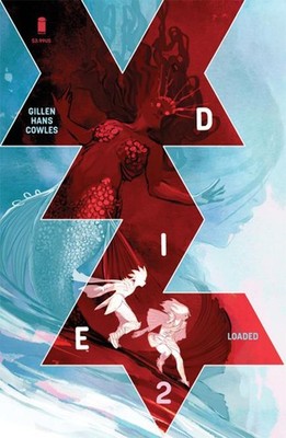 DIE Loaded #2 Cover A