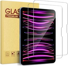 Screen Protector For Apple iPad Air 13 2024/2025 Tempered Glass