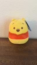 Squishmallows Disney Winnie The Pooh 5 Plush Toy