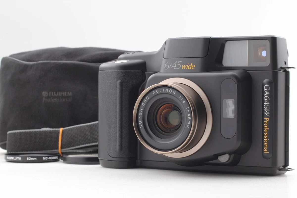 Fujifilm GA645 Professional 6x4.5 cm Auto & Manual Film Cameras