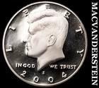 2004-S Silver Kennedy Half Dollar - Choice Gem Proof  Lustrous  #i7072