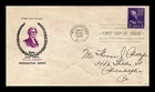 US COVER PRESIDENTIAL SERIES FIRST DAY OF ISSUE THOMAS JEFFERSON