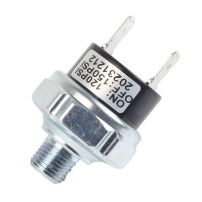 Schwarz Antriebsmodus Elektrisch Thread Npt V V DC -Kompressoren Hunde