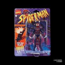 Marvel Legends Spider-Man Unlimited Retro 6-Inch Action Figure