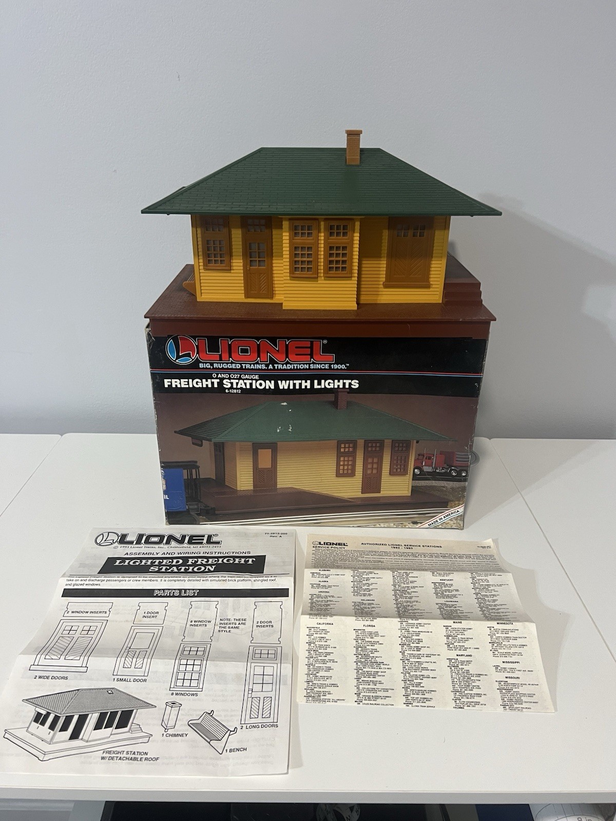 Click here to see eBay Auction