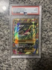 M Rayquaza EX (Shiny Full Art) 98/98 XY - Ancient Origins Holo