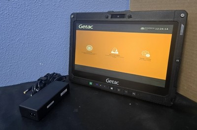 Getac K120 G2 Rugged Tablet/Laptop i7-1185G7 3.00GHz 16GB /  NO HD  ( BINY001C )