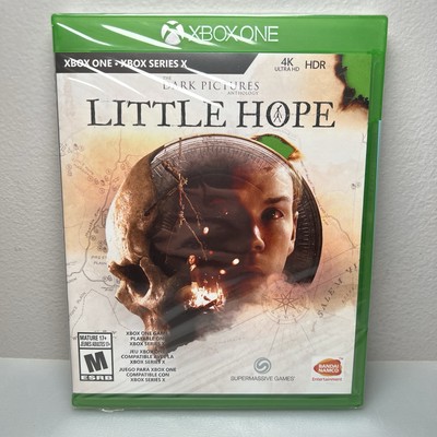 The Dark Pictures Anthology - Little Hope - Xbox One | Xbox Series X - SEALED