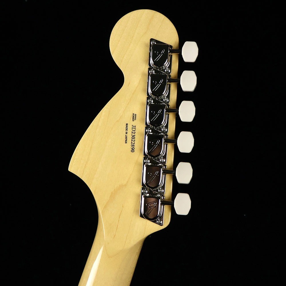 Fender Made in Japan Traditional 60s Mustang Surf Green Rosewood U