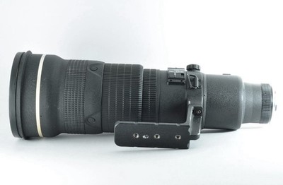 Nikon AF-S NIKKOR 500mm F/4E FL ED VR Telephoto Lens for sale