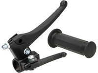 Bremshebeleinheit Links Inkl. Aufnahme -DMP- Piaggio Ciao Px, Bravo, Superbravo