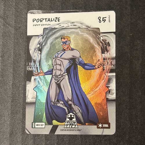 2025 Bo Jackson Battle Arena Update Portalize Sam LaPorta Mixtape Steel Foil SSP