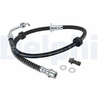 Bremsschlauch Hinterachse Links FüR Peugeot DS CitroËN Opel 508 II SW 3008 SUV