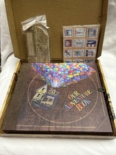 Our Adventure Book Scrapbook Photo Album 146 Pgs Keepsake Pocket NIB Sealed