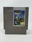 Teenage Mutant Ninja Turtles III Manhattan Project Nintendo NES Tested Authentic