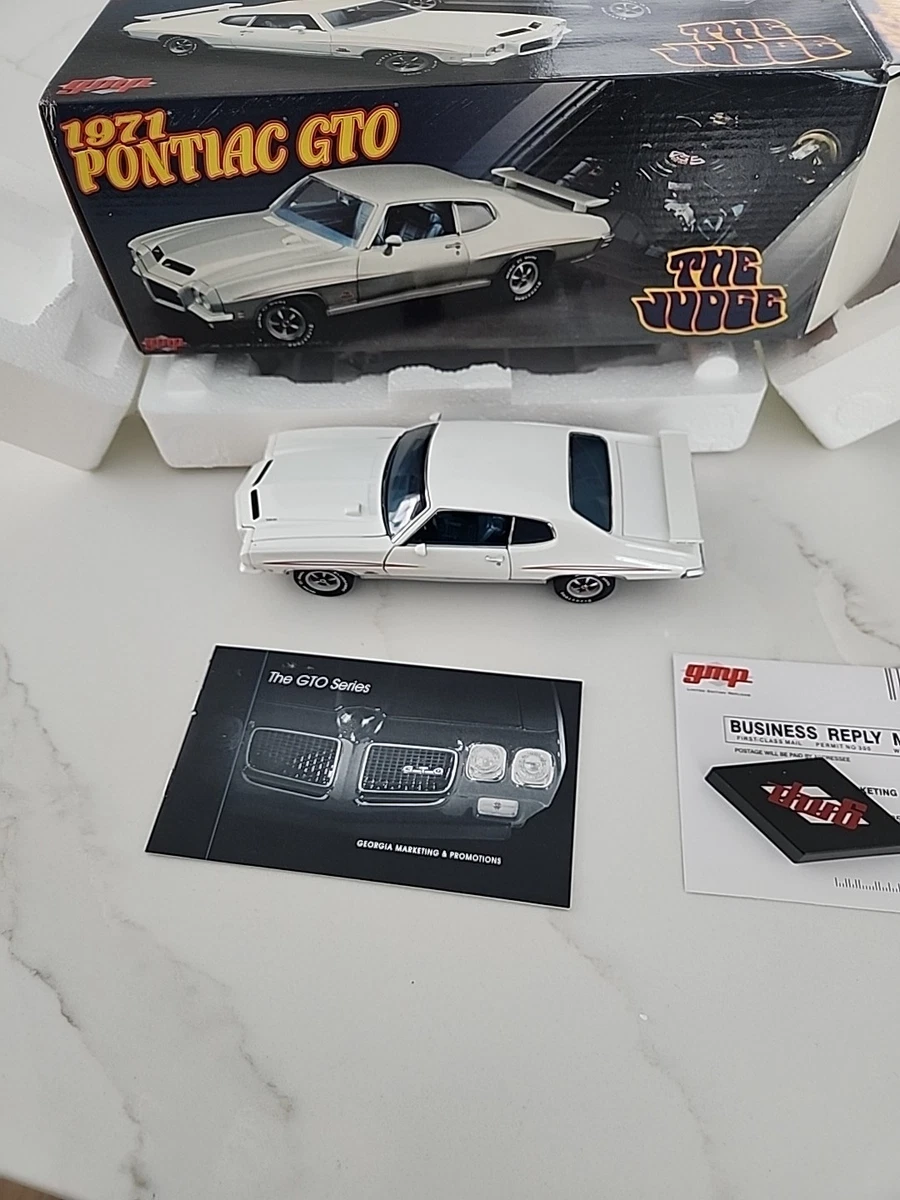 GMP Pontiac 1:24 Diecast & Toy Vehicles for sale | eBay