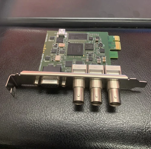 Blackmagic Design DeckLink SDI  Video Capture and Playback Card SD/HD-SDI