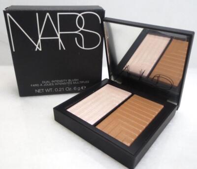 NARS DUAL-INTENSITY BLUSH CRAVING 5504 0.21 OZ BOXED