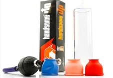 Penis Pump Enlarger Vacuum Stretcher Erection Handsome UP - 3 SLEEVES - EXPRESS — image 3