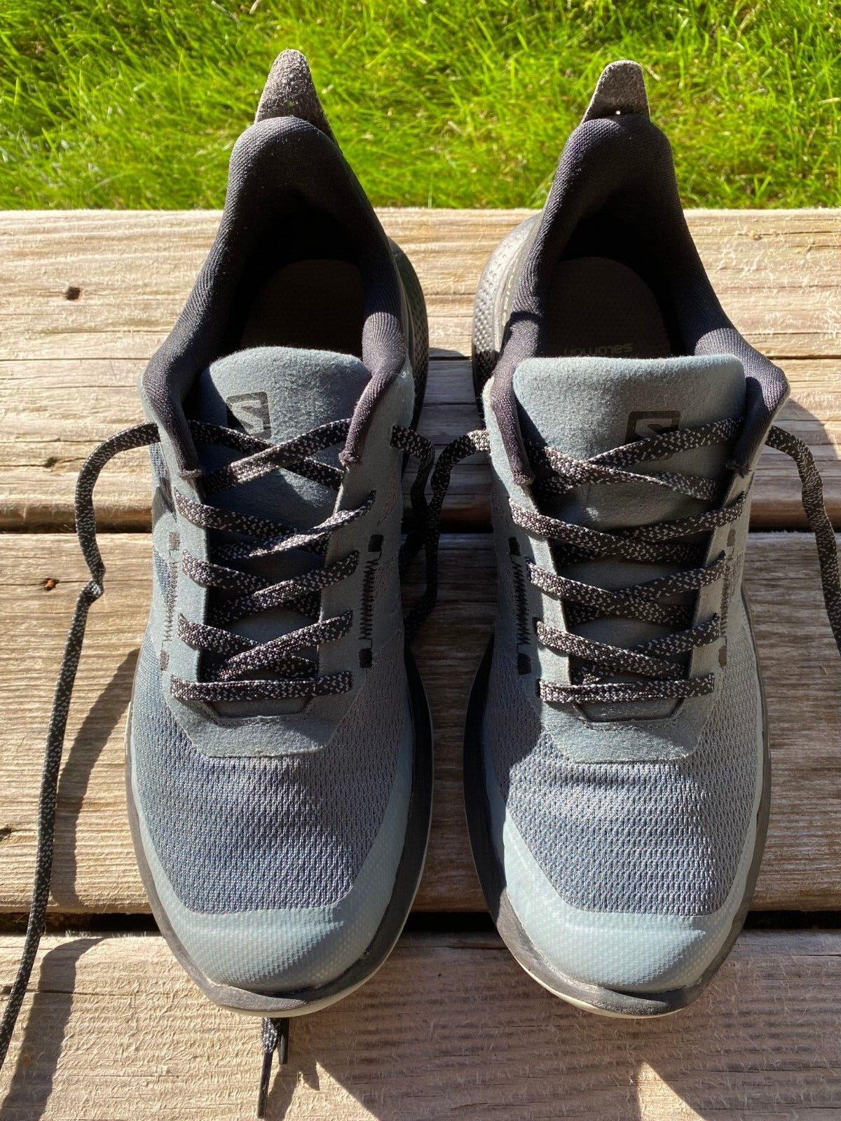 Salomon Outpulse Scarpe da Escursionismo Trail Running Donna 7 5 M Blu Tempesta