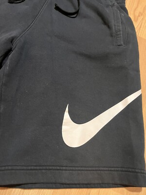 unisex nike sweatshorts