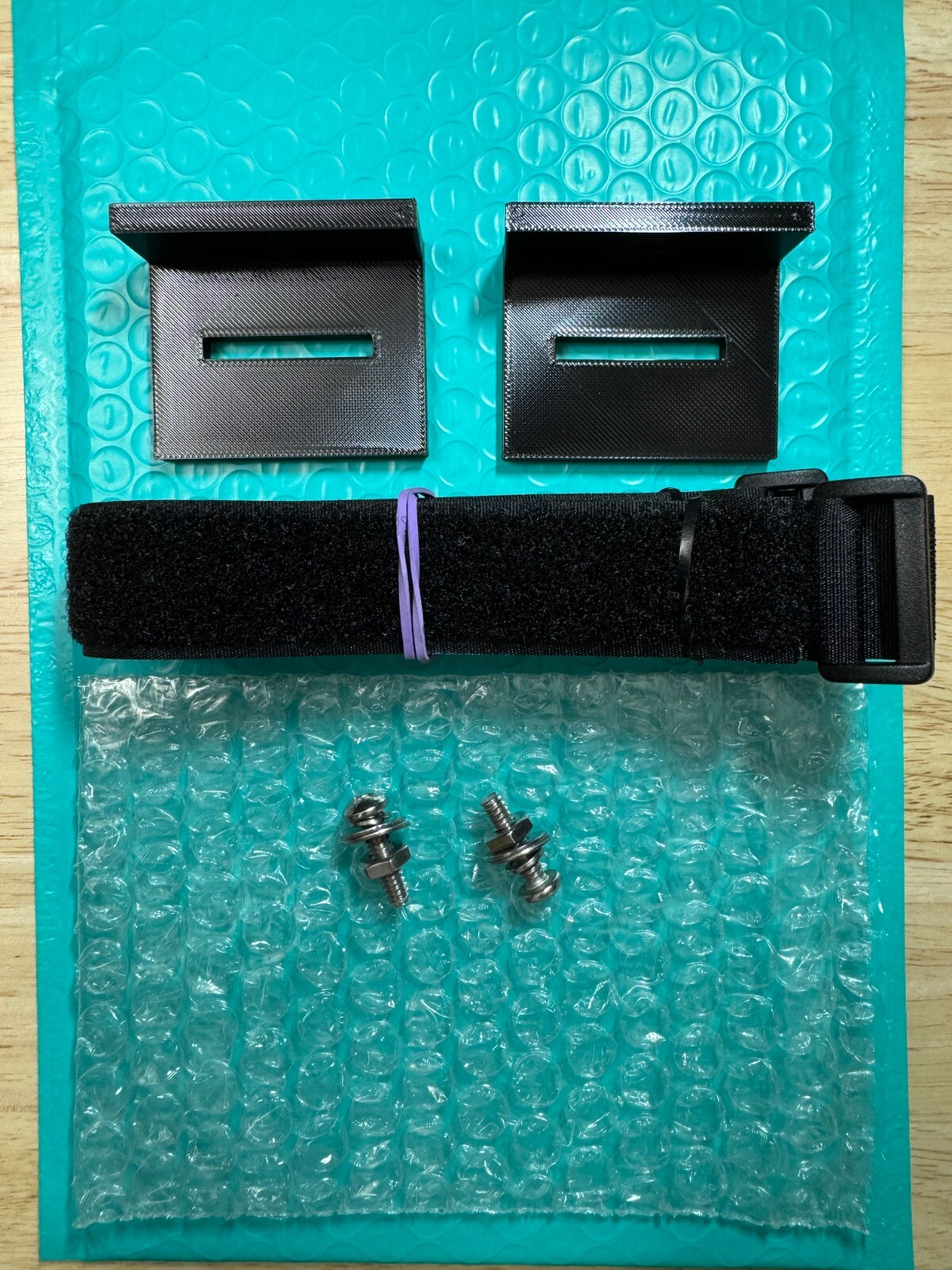 Easy Battery Mounting Kit for Silent Partner Tennis Ball Machines eBay