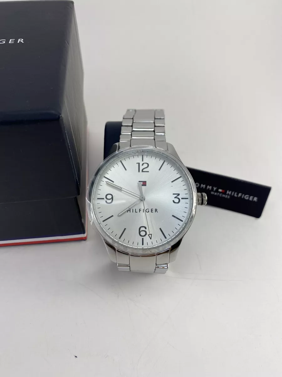 Tommy Hilfiger Men's Stainless Steel Quartz Watches