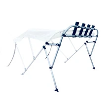 Eliteshield Boat Bimini Top Fishing Rod Holders Rod Rack Rocket Launcher