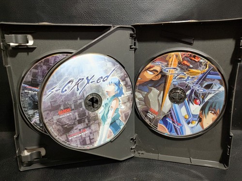 Scry-ed - Anime - DVD - 6 Disc Set - Complete Collection - FREE Shipping!! - Picture 4 of 5
